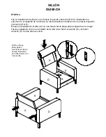 Preview for 18 page of Dorel Living 0-65857-20363-9 Manual