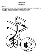 Preview for 26 page of Dorel Living 0-65857-20363-9 Manual