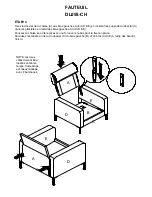 Preview for 28 page of Dorel Living 0-65857-20363-9 Manual