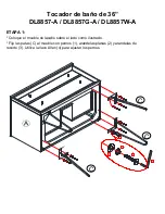 Preview for 15 page of Dorel Living 0-65857-20921-1 Manual