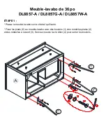 Preview for 25 page of Dorel Living 0-65857-20921-1 Manual