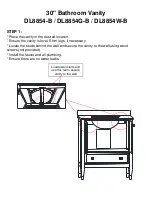 Preview for 4 page of Dorel Living 0-65857-20944-0 Manual