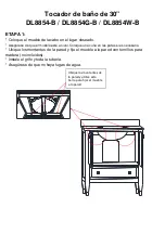 Preview for 11 page of Dorel Living 0-65857-20944-0 Manual