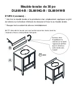 Preview for 19 page of Dorel Living 0-65857-20944-0 Manual