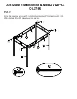 Preview for 16 page of Dorel Living 0-65857-21000-2 Manual