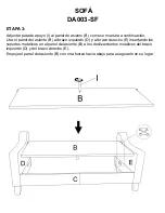 Preview for 17 page of Dorel Living DA003-SF Assembly Instructions Manual