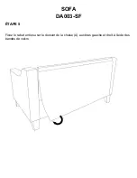 Preview for 30 page of Dorel Living DA003-SF Assembly Instructions Manual