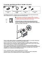 Preview for 37 page of Dorel Living DA1011-1 Instruction Booklet