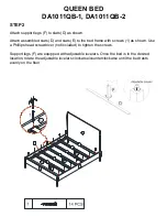 Preview for 6 page of Dorel Living DA1011QB-1 Manual