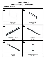 Preview for 12 page of Dorel Living DA1011QB-1 Manual