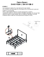 Preview for 14 page of Dorel Living DA1011QB-1 Manual