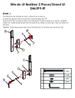 Preview for 23 page of Dorel Living DA6399-RT Manual