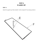 Preview for 5 page of Dorel Living DA6863-SF Instruction Manual