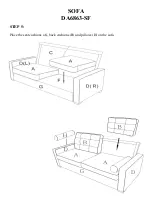 Preview for 8 page of Dorel Living DA6863-SF Instruction Manual