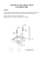 Preview for 35 page of Dorel Living DA7104B Manual