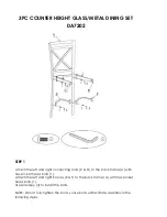 Preview for 5 page of Dorel Living DA7202 Manual