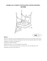 Preview for 31 page of Dorel Living DA7202 Manual