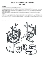 Preview for 15 page of Dorel Living DA7241 Instruction Booklet