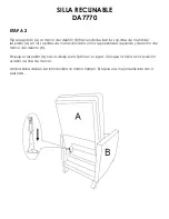 Preview for 13 page of Dorel Living DA7770 Manual