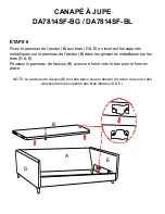 Preview for 33 page of Dorel Living DA7814SF-BG Manual