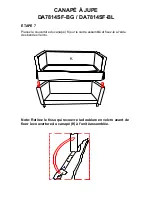 Preview for 34 page of Dorel Living DA7814SF-BG Manual