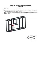 Preview for 33 page of Dorel Living DA7830 Assembly Instructions Manual