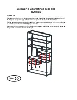 Preview for 34 page of Dorel Living DA7830 Assembly Instructions Manual