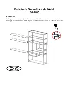 Preview for 35 page of Dorel Living DA7830 Assembly Instructions Manual