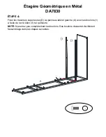 Preview for 48 page of Dorel Living DA7830 Assembly Instructions Manual