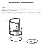 Предварительный просмотр 12 страницы Dorel Living DA7837 Manual