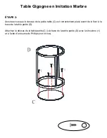 Предварительный просмотр 21 страницы Dorel Living DA7837 Manual