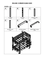 Preview for 5 page of Dorel Living DA7951 Manual