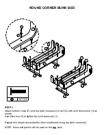 Preview for 7 page of Dorel Living DA7951 Manual