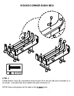 Preview for 8 page of Dorel Living DA7951 Manual