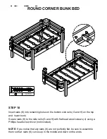 Preview for 16 page of Dorel Living DA7951 Manual