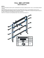 Preview for 8 page of Dorel Living DA8237 Assembly Instructions Manual