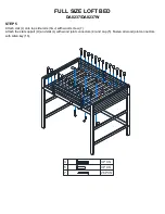 Preview for 11 page of Dorel Living DA8237 Assembly Instructions Manual