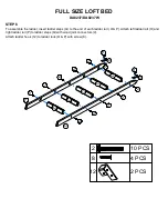 Preview for 12 page of Dorel Living DA8237 Assembly Instructions Manual