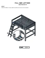 Preview for 13 page of Dorel Living DA8237 Assembly Instructions Manual