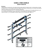 Preview for 22 page of Dorel Living DA8237 Assembly Instructions Manual