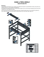 Preview for 24 page of Dorel Living DA8237 Assembly Instructions Manual