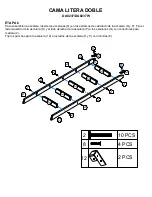 Preview for 26 page of Dorel Living DA8237 Assembly Instructions Manual