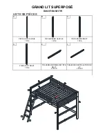 Preview for 33 page of Dorel Living DA8237 Assembly Instructions Manual