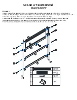 Preview for 35 page of Dorel Living DA8237 Assembly Instructions Manual