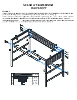 Preview for 37 page of Dorel Living DA8237 Assembly Instructions Manual