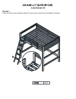 Preview for 41 page of Dorel Living DA8237 Assembly Instructions Manual