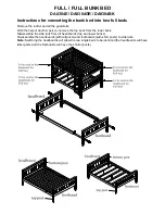 Preview for 20 page of Dorel Living DA8304BK-1 Assembly Instructions Manual