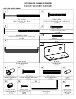 Preview for 25 page of Dorel Living DA8304BK-1 Assembly Instructions Manual