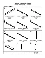 Preview for 27 page of Dorel Living DA8304BK-1 Assembly Instructions Manual