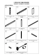 Preview for 28 page of Dorel Living DA8304BK-1 Assembly Instructions Manual